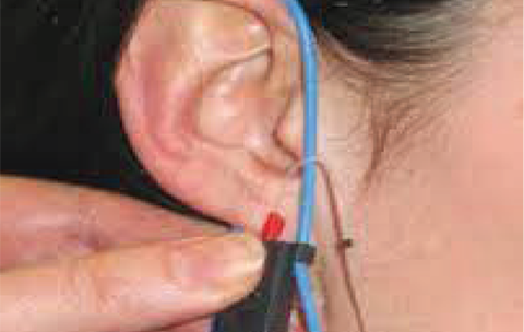 Fitting a hearing aid accurately